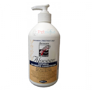 Dermcare Aloveen 燕麥蘆薈護毛素 500ml