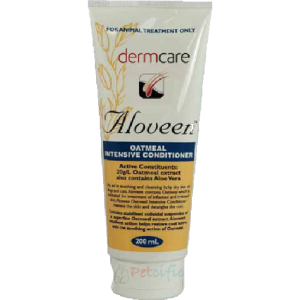 Dermcare Aloveen 燕麥蘆薈護毛素 200ml