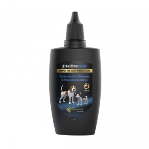 Positive Care 寵物特效抗菌洗耳水 30ml (新包裝)