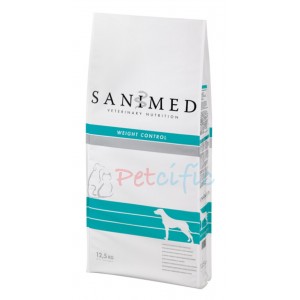 Sanimed 犬用處方乾糧 - Weight Control 體重管理配方 3kg