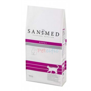 Sanimed 貓用處方乾糧 - Renal 腎臟配方 1.5kg