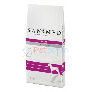 Sanimed 犬用處方乾糧 - Renal 腎臟配方 3kg