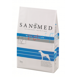 Sanimed 犬用處方乾糧 - 減重配方 12.5kg