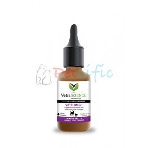 VetriScience Vetri DMG 貓犬免疫系統健康補充液 30ml