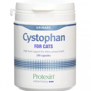 Protexin Cystophan 貓用膀胱泌尿道保健 240粒