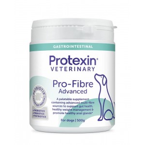 Protexin Pro-Fibre Advanced 犬用益生菌纖維顆粒 500g Protexin Pro-Fibre Advanced 犬用益生菌纖維顆粒 500g