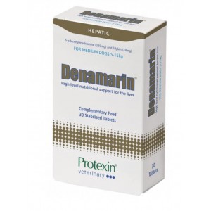 【到期日：09/2026】Protexin Denamarin SAMe 225mg 中型犬肝臟保健 30粒