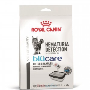 ROYAL CANIN Hematuria Detection By Blucare For Cat 2 Sachets x 20g