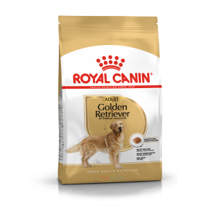 ROYAL CANIN Golden Retriever Adult Dog Dry 金毛尋回成犬專屬配方乾糧 12kg