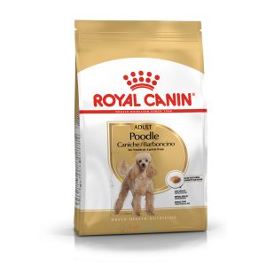 ROYAL CANIN Poodle Adult Dog Dry 貴婦狗成犬專屬配方乾糧 3kg