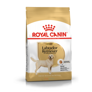 ROYAL CANIN Labrador Retriever Adult Dog Dry 拉布拉多成犬專屬配方乾糧 12kg