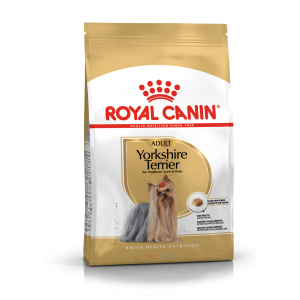 Royal Canin Adult Dog Dry Food - Yorkshire Terrier 3kg