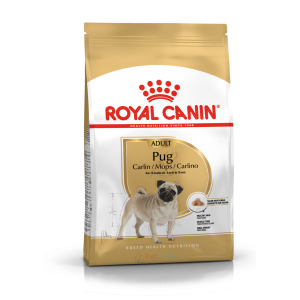 Royal Canin Adult Dog Dry Food - Pug 3kg