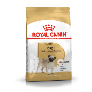 ROYAL CANIN Pug Adult Dog Dry 八哥成犬專屬配方乾糧 1.5kg