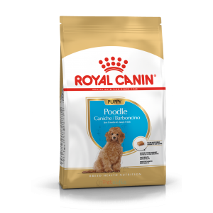 Royal Canin 幼犬乾糧 - Poodle Puppy 貴婦狗幼犬專屬配方 3kg
