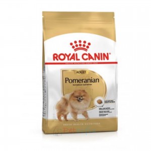 ROYAL CANIN Pomeranian Adult Dog Dry 松鼠狗成犬專屬配方乾糧 3kg