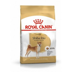 ROYAL CANIN Shiba Inu Adult Dog Dry 柴犬成犬專屬配方乾糧 4kg