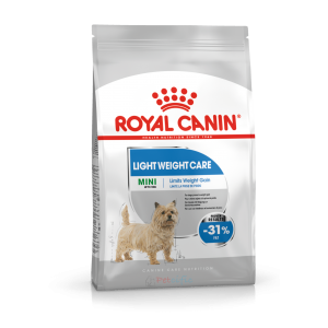 ROYAL CANIN Mini Light Weight Care Adult Dog Dry 小型犬體重控制加護配方乾糧 3kg