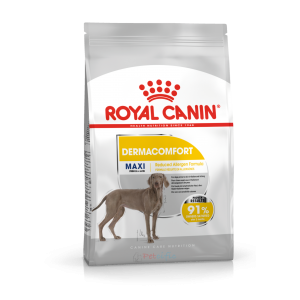 ROYAL CANIN Maxi Dermacomfort Adult Dog Dry 大型犬皮膚舒緩加護配方乾糧 12kg