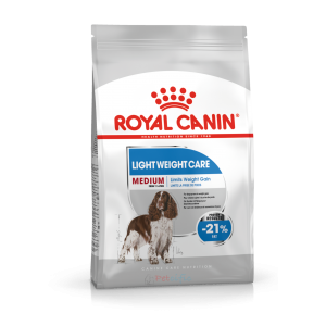Royal Canin Adult Dog Dry Food - Medium Light 12kg