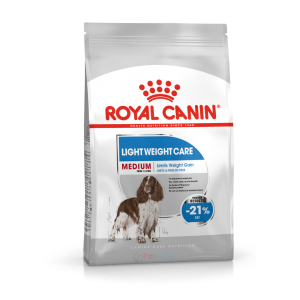 ROYAL CANIN Medium Light Weight Care Adult Dog Dry 中型犬體重控制加護配方乾糧 12kg