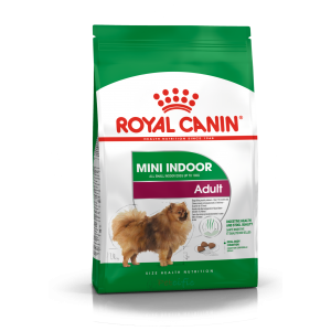 ROYAL CANIN Mini Indoor Adult Dog Dry 室內小型成犬營養配方乾糧 3kg