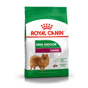 Royal Canin 老犬乾糧 - 室內小型老犬營養配方 3kg