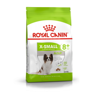 Royal Canin 老犬乾糧 - 超小型成犬8+營養配方 3kg