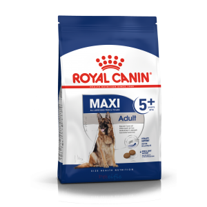 Royal Canin 老犬乾糧 - 大型成犬5+營養配方 15kg