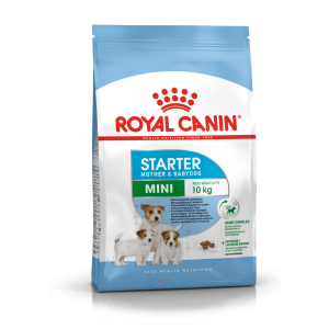 ROYAL CANIN Mini Starter Mother & Babydog Dry 小型初生犬及母犬營養配方乾糧 3kg