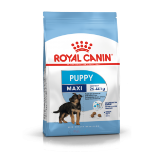 ROYAL CANIN Maxi Puppy Dry 大型幼犬營養配方乾糧 15kg