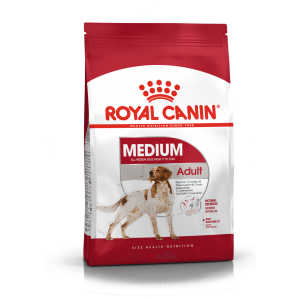 ROYAL CANIN Medium Adult Dog Dry 中型成犬營養配方乾糧乾糧 15kg