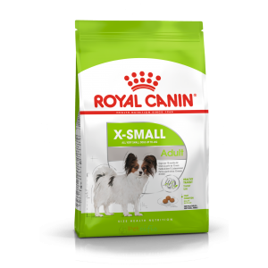 Royal Canin Adult Dog Dry Food - X-Small Adult 3kg