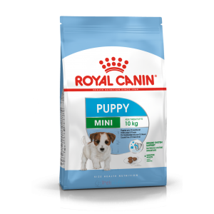 Royal Canin 幼犬乾糧 - 小型幼犬營養配方 4kg