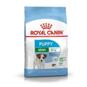 ROYAL CANIN Mini Puppy Dry 小型幼犬營養配方乾糧 4kg
