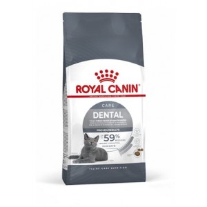 ROYAL CANIN Dental Care Adult Cat Dry 成貓高效潔齒加護配方乾糧 3.5kg
