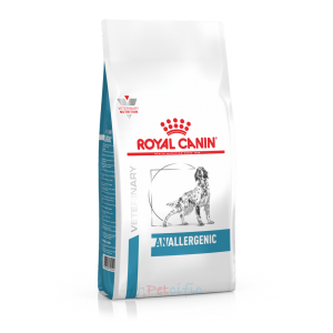 ROYAL CANIN VHN Dog Anallergenic Dry 成犬高度水解低敏感處方乾糧 AN18 1.5kg