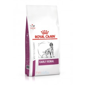 ROYAL CANIN VHN Dog Early Renal Dry 成犬早期腎臟處方乾糧 ER22 2kg