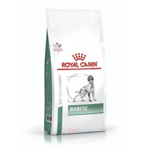 ROYAL CANIN VHN Dog Diabetic Dry 成犬糖尿病處方乾糧 DS37 1.5kg