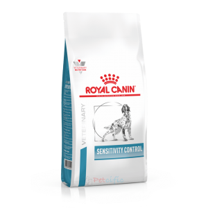 ROYAL CANIN VHN Dog Sensitivity Control Dry 成犬過敏控制處方乾糧 SC21 1.5kg