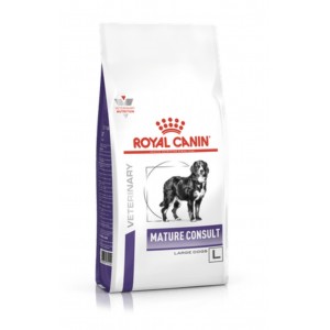 Royal Canin Senior Dog Dry Food - Mature Consult Large Dog 14kg
