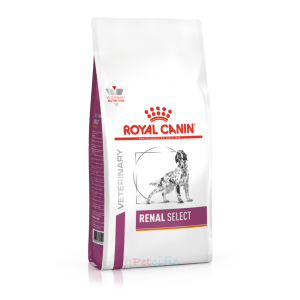Royal Canin Veterinary Diet Canine Dry Food - Renal Select RF12 2kg