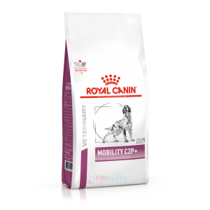 Royal Canin Veterinary Diet Canine Dry Food - Mobility C2P+ MC25 7kg