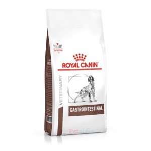 ROYAL CANIN VHN Dog GastroIntestinal Dry 成犬腸胃處方乾糧 GI25 2kg