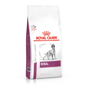Royal Canin Veterinary Diet Canine Dry Food - Renal RF14 2kg