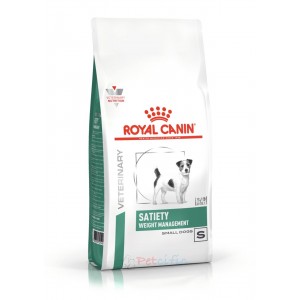 Royal Canin Veterinary Diet Canine Dry Food - Satiety Support (Small Dog) SSD30 1.5kg