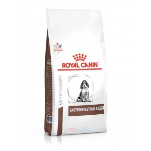 Royal Canin Veterinary Diet Canine Dry Food - Gastro Intestinal Puppy 1kg