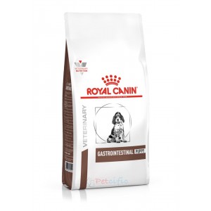 Royal Canin 犬用處方乾糧 - Gastro Intestinal Puppy 腸道(幼犬)配方 1kg 