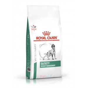 Royal Canin 犬用處方乾糧 - Satiety Support 體重管理配方 SAT30 1.5kg