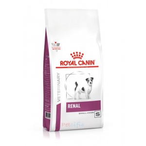 ROYAL CANIN VHN Renal Small Dogs Dry 小型成犬腎臟處方乾糧 RSD14 1.5kg